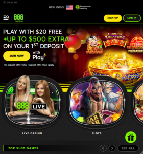 888casino casino website