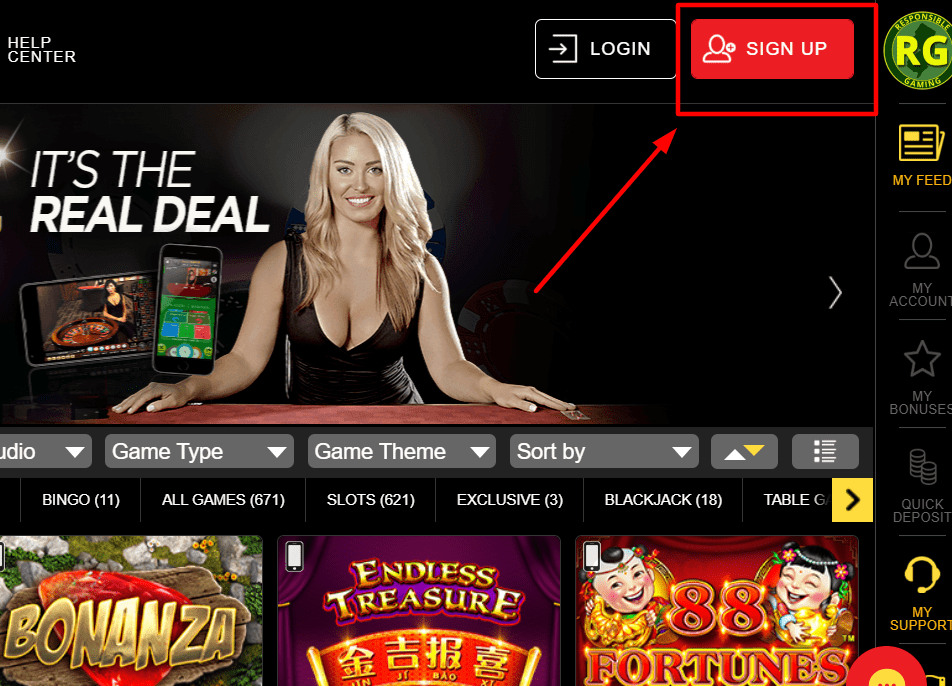 Who is Your casino online Customer?