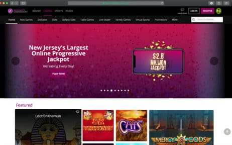 Borgata blackjack online