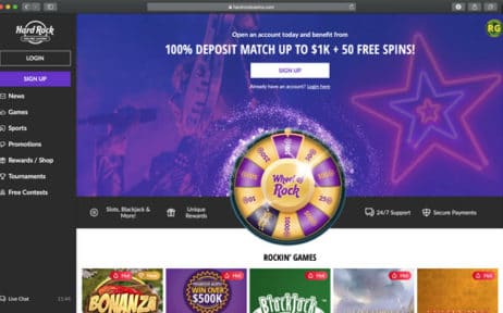 Free spin no deposit casino