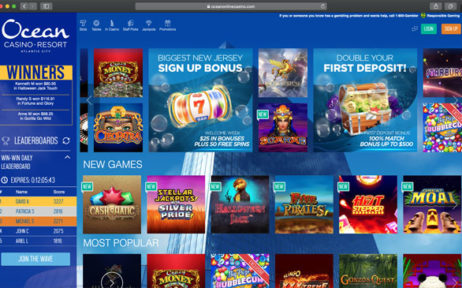 Resorts online casino no deposit bonus bonuses