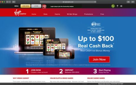Nj casino online sign up bonuses