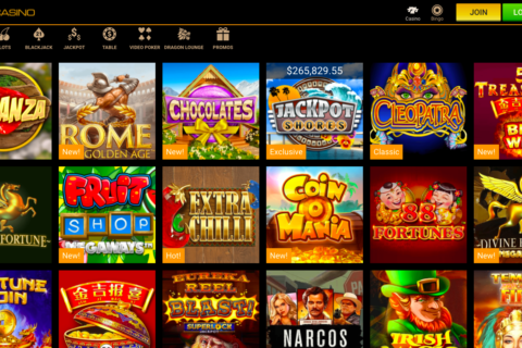 The Ultimate Deal On casino online
