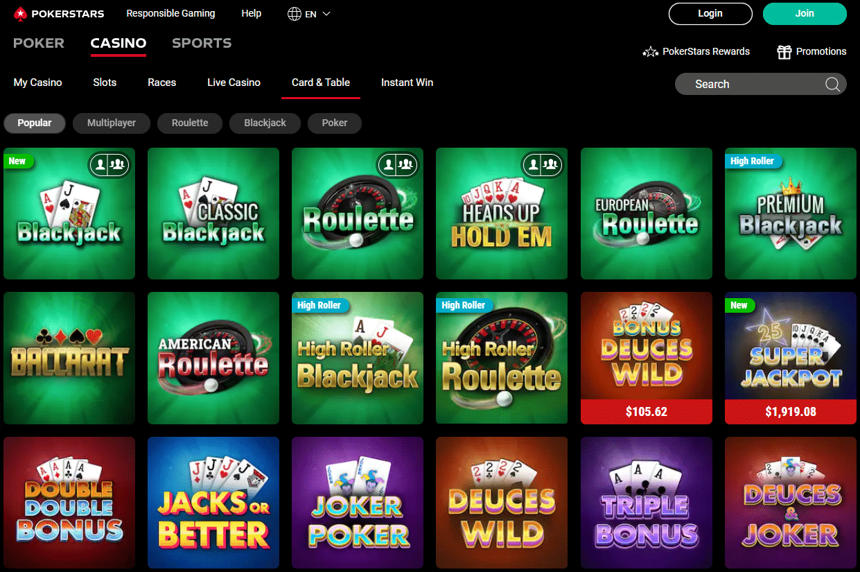 online casino games south africa