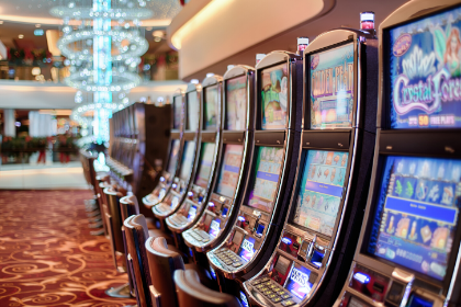 Modern Slot Machine Strategy