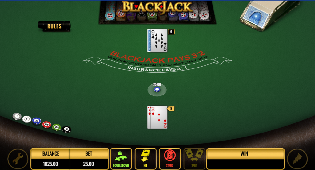 Resorts Casino NJ | Online Blackjack