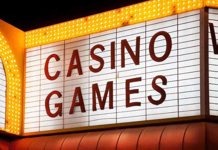 Top Online Casino Games