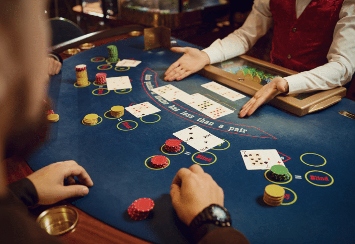 The Consequences Of Failing To poker When Launching Your Business