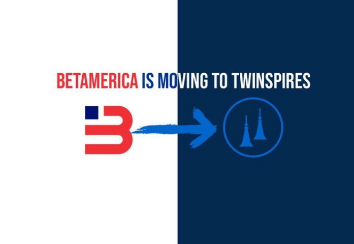 BetAmerica NJ Online Casino to Transition to TwinSpires Casino