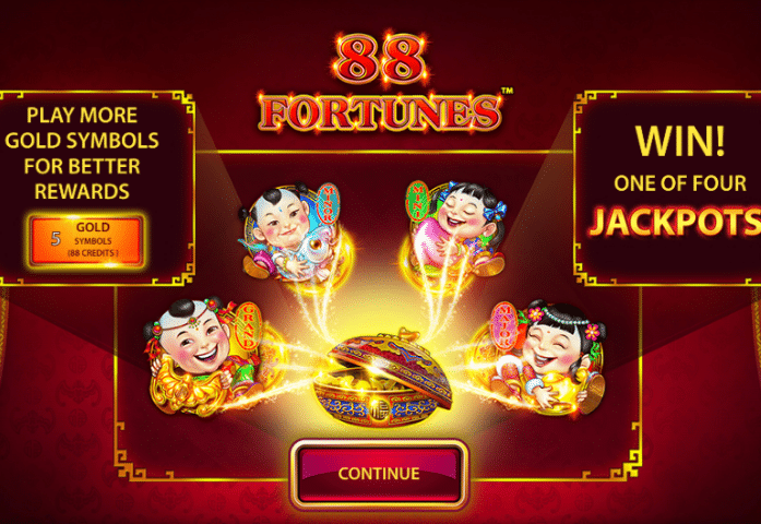 fortunes how to win jackpot