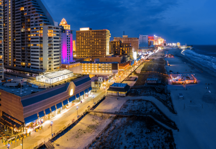 New Jersey Online Casinos | July Activities in Atlantic City