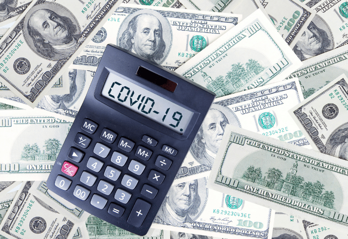 COVID-19 & money