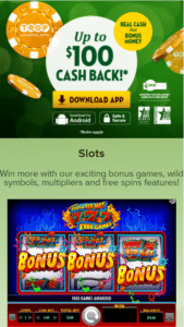 Tropicana casino website