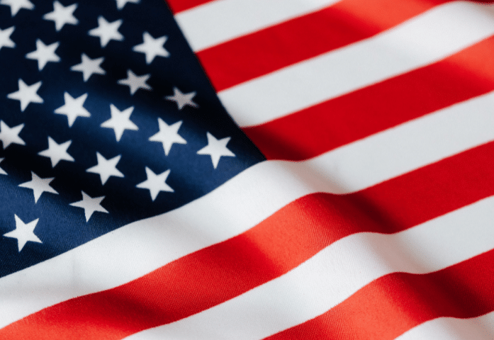 American flag