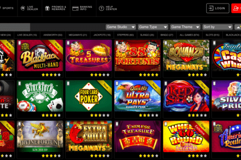 More on Making a Living Off of casino online