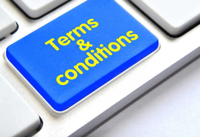 Casino Terms & Conditions
