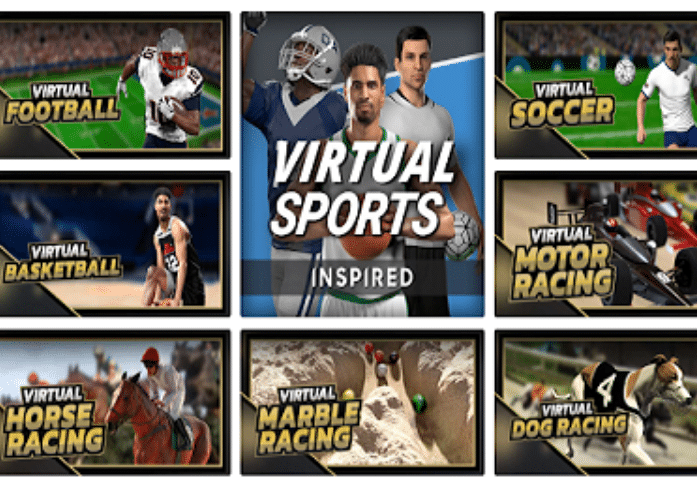 NJ Virtual Sports