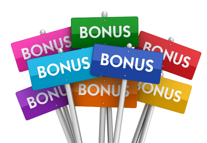 NJ Online Casino bonuses