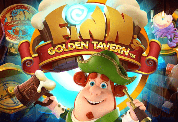 Finn's Golden Tavern slot