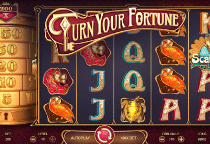 Turn Your Fortune slot