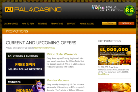 Scores Casino kampanjer