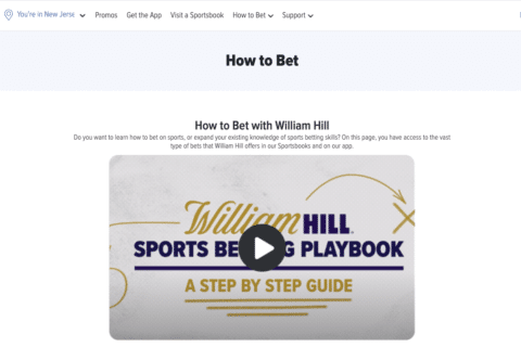 William Hill Casino ansvarsfullt spelande