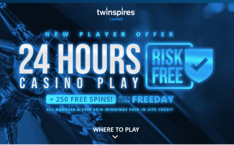 TwinSpires New Jersey online casino review
