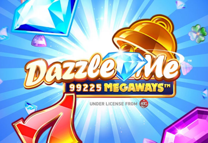 Dazzle Me Megaways slot
