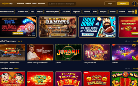 WynnBET New Jersey online casino