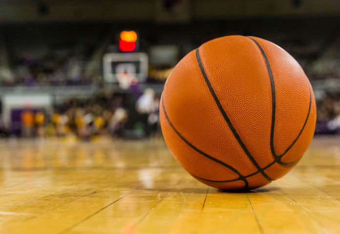 March Madness basketball
