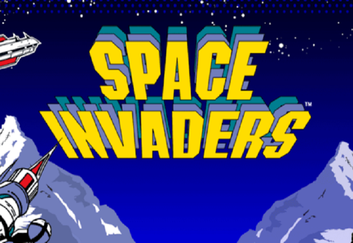 Space Invaders slot