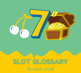 Slot Terms Glossary