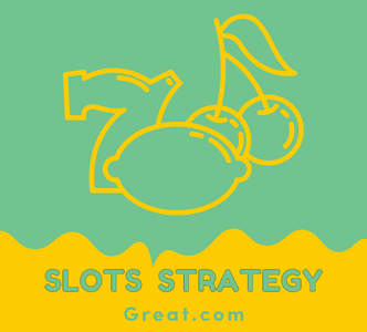 Slots Strategy Guide