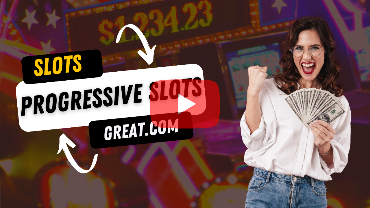 Best Jackpot Slots: List of the Top Online Progressive Jackpot