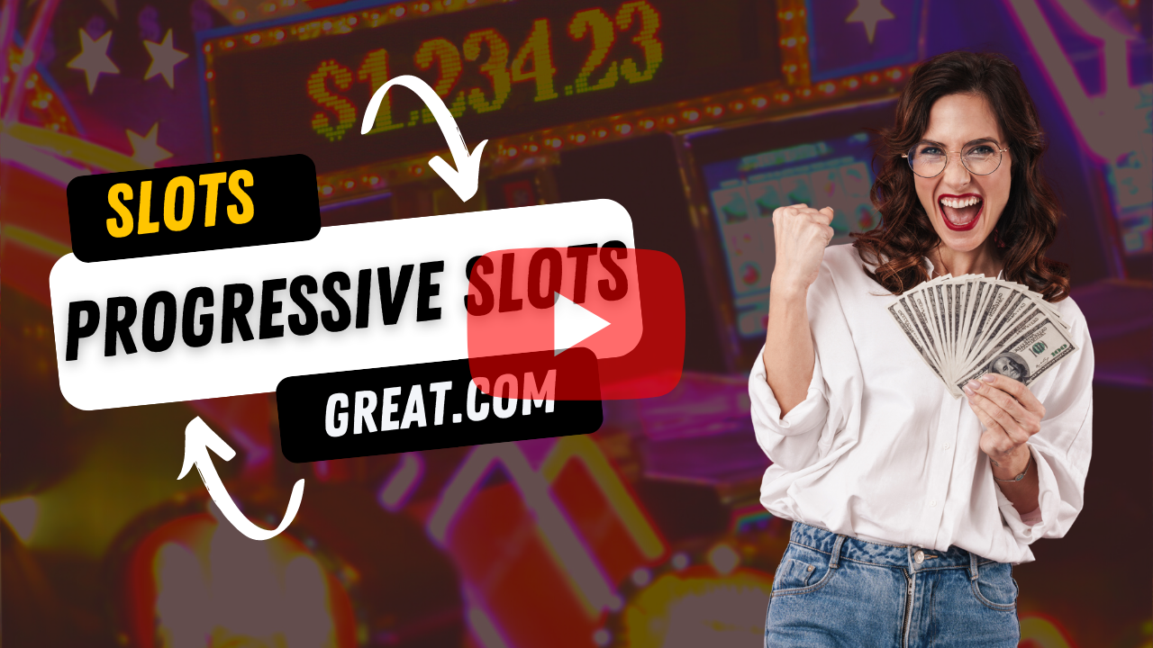 progressive sweep slots