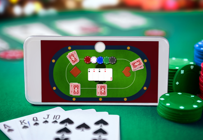 Online Poker for Real Money