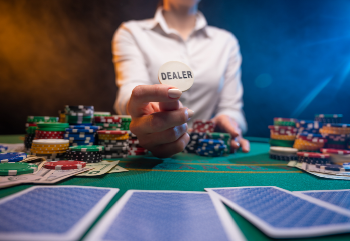 Your Guide to Becoming a Professional Poker Dealer