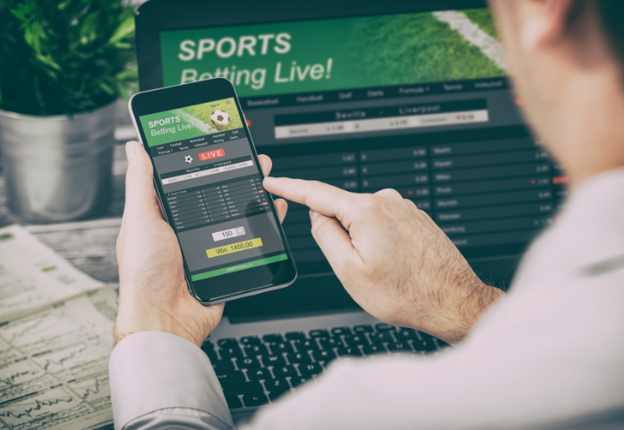 Sports betting odds