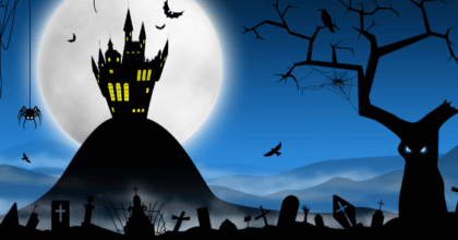 6 Spookiest Online Slots To Play This Halloween