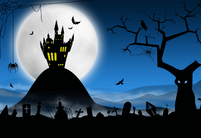 6 Spookiest Online Slots To Play This Halloween | NJ Casinos
