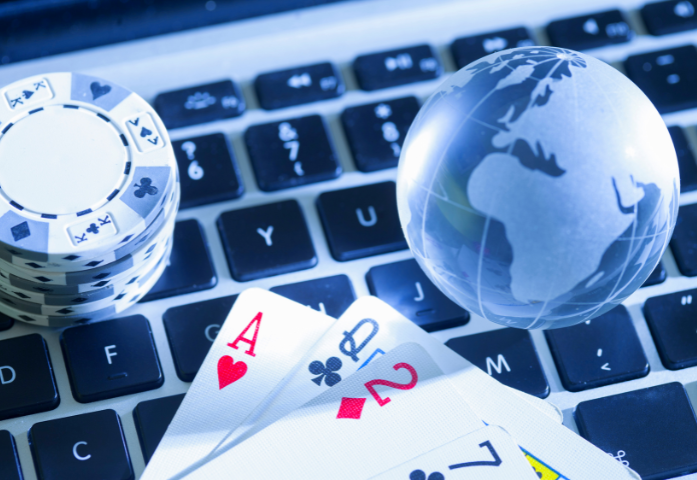 Online Gambling Growth