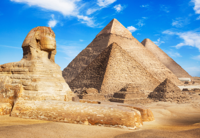 12 Best Egyptian-Themed Slots