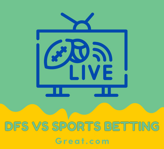 DFS vs sports betting