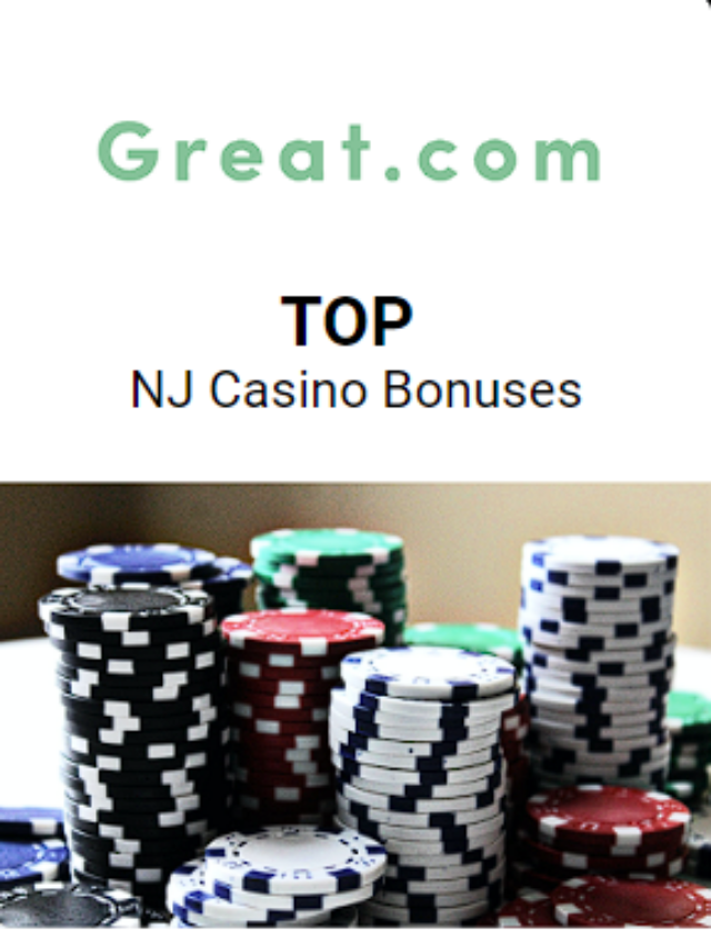 Nj Online Casino Bonus & Promotions