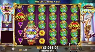 Gates of Olympus max win video 2