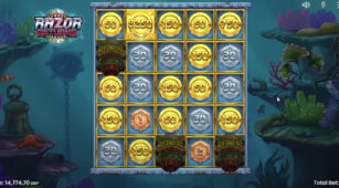 Razor Returns demo play free 1