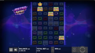 Retro Tapes Cluster Link demo play free 1