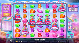 Sugar Rush demo play free 3
