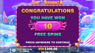 Sweet Bonanza demo play free 0