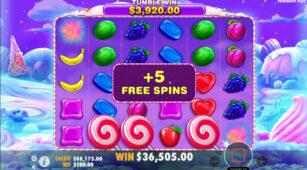 Sweet Bonanza demo play free 1